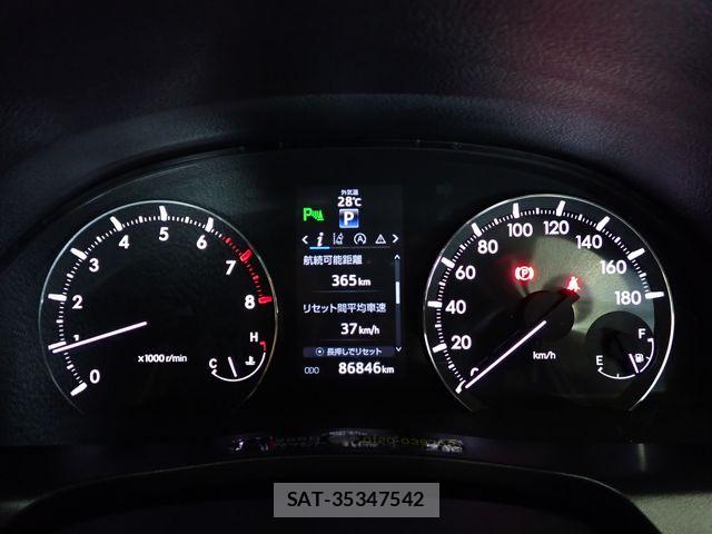 Toyota PREMIO 2018-05 8159016-5