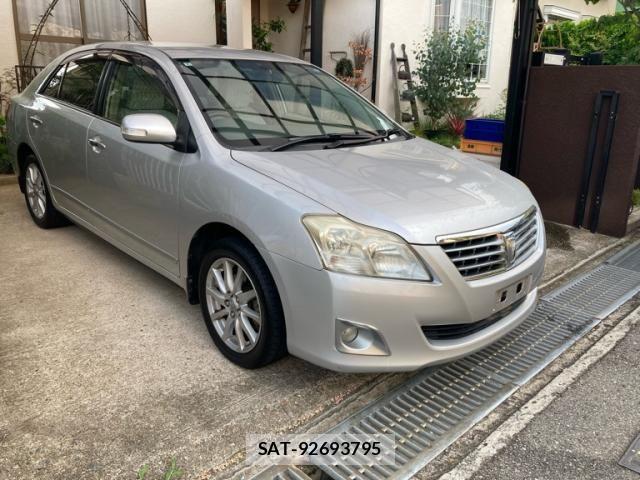 sat car