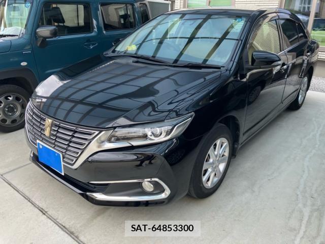 Toyota PREMIO 2016-07 8246348-1