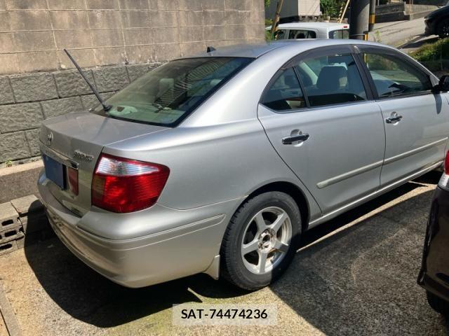 Toyota PREMIO 2003-09 8316411-2