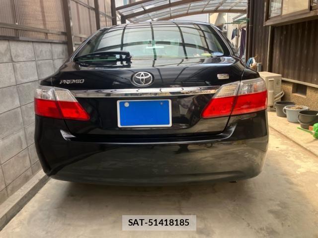 Toyota PREMIO 2009-09 8414405-4