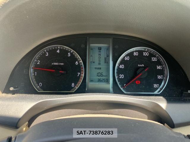 Toyota PREMIO 2008-09 8458204-9