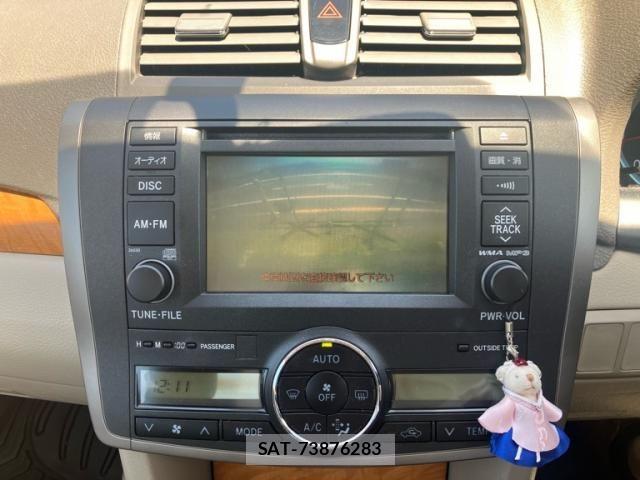 Toyota PREMIO 2008-09 8458204-15