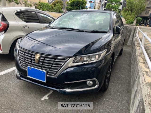Toyota PREMIO 2017-12 8458201-1