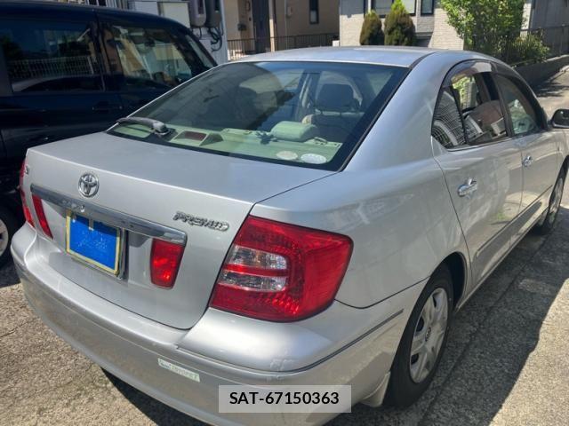 Toyota PREMIO 2005-12 8485923-4