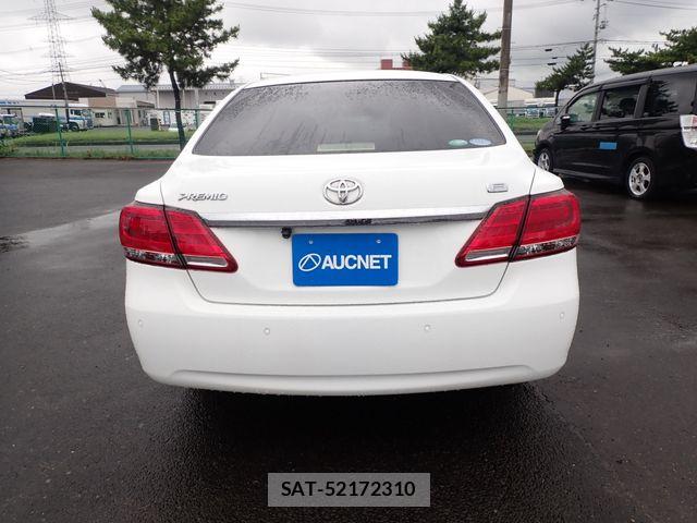 Toyota PREMIO 2019-07 8666739-7