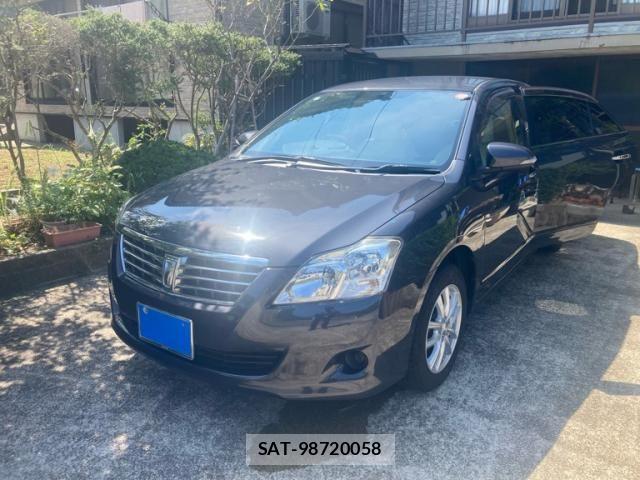 sat car