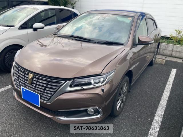 Toyota PREMIO 2018-08 8660991-2