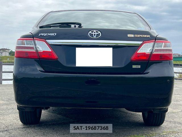 Toyota PREMIO 2012-08 8686294-10