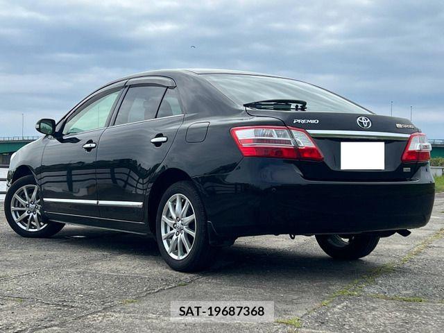 Toyota PREMIO 2012-08 8686294-2