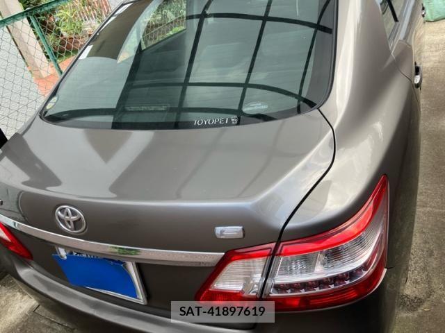 Toyota PREMIO 2010-08 8686293-5