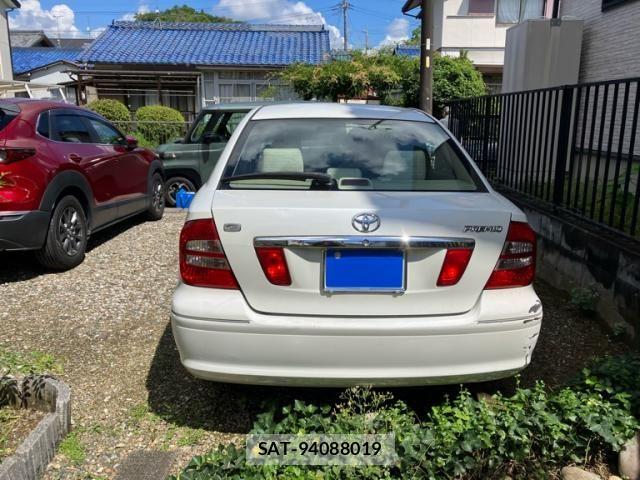 Toyota PREMIO 2005-02 8745233-9