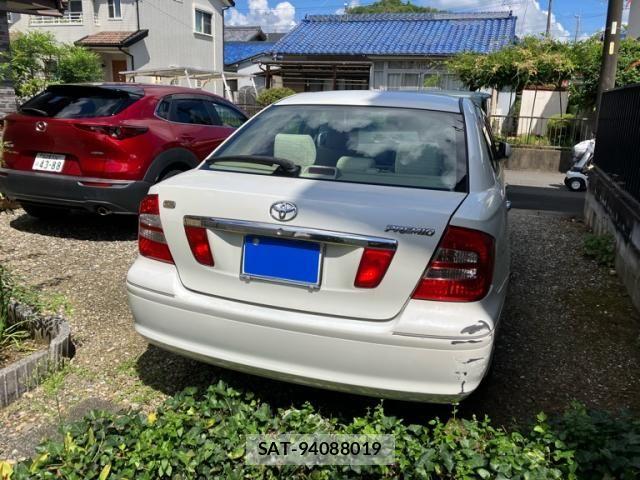 Toyota PREMIO 2005-02 8745233-11