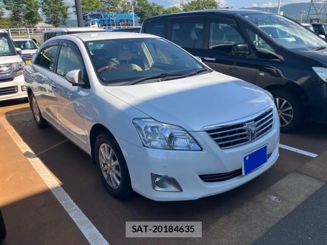 sat car