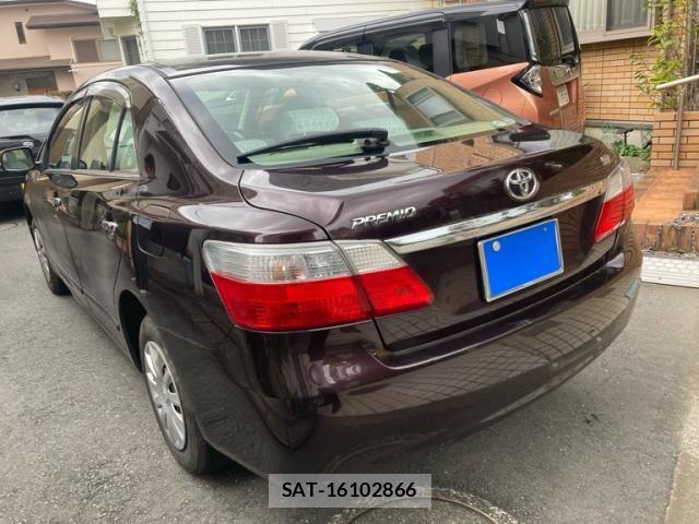 Toyota PREMIO 2008-04 8745231-3