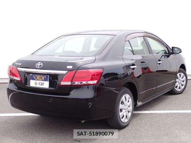 Toyota PREMIO 2021-03 8781639-2