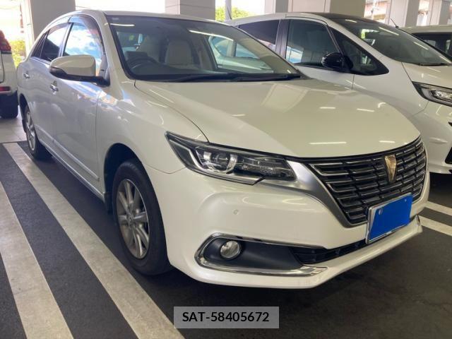 Toyota PREMIO 2020-03 8881579-1