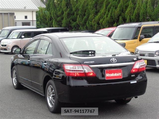 Toyota PREMIO 2016-03 7223596-6
