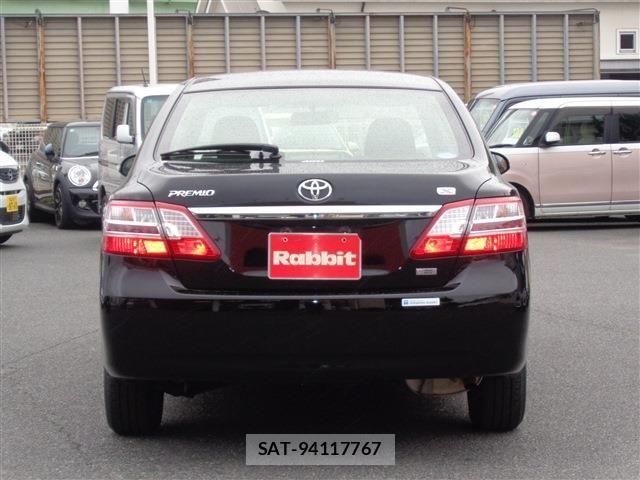 Toyota PREMIO 2016-03 7223596-7