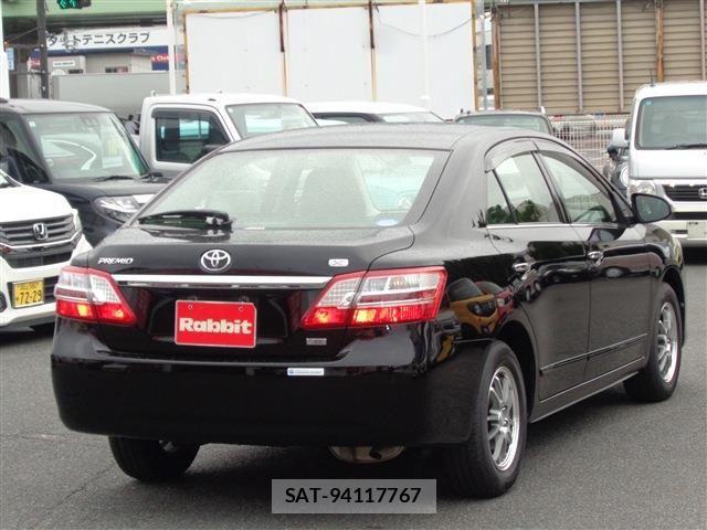 Toyota PREMIO 2016-03 7223596-8