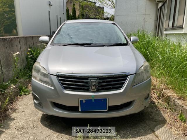 sat car