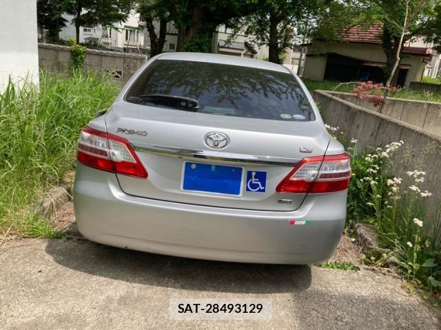 Toyota PREMIO 2010-12 7223595-3