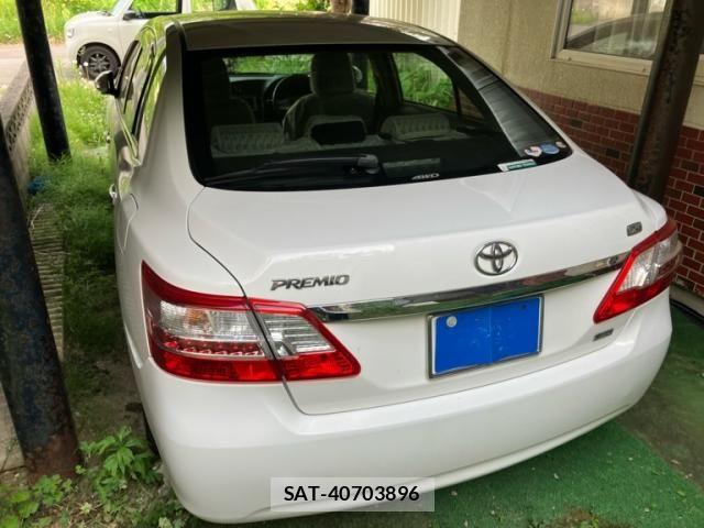 Toyota PREMIO 2013-06 7329395-10