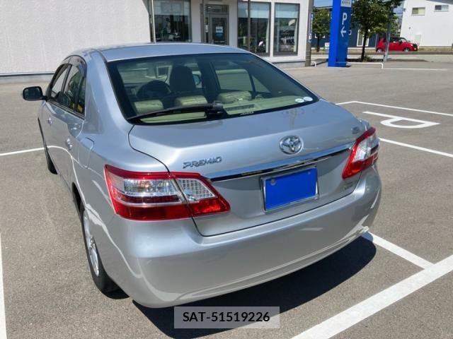 Toyota PREMIO 2011-10 7980605-1