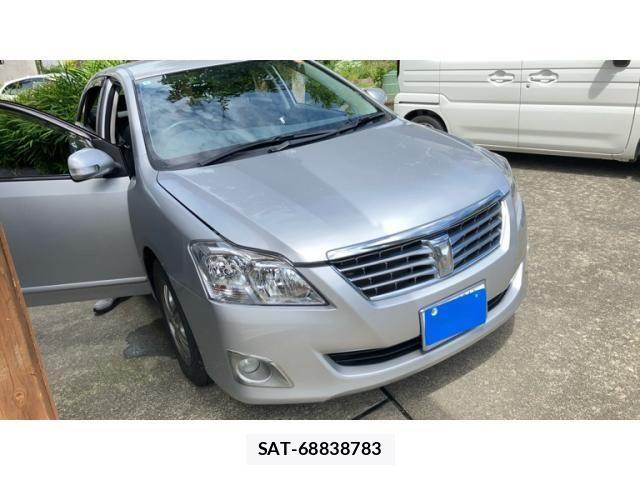 sat car