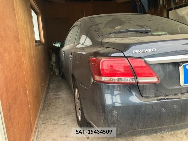 Toyota PREMIO 2017-11 8745232-4