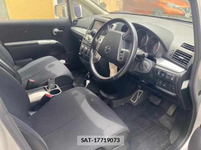 Nissan PRESAGE 2007-11 7223597-13
