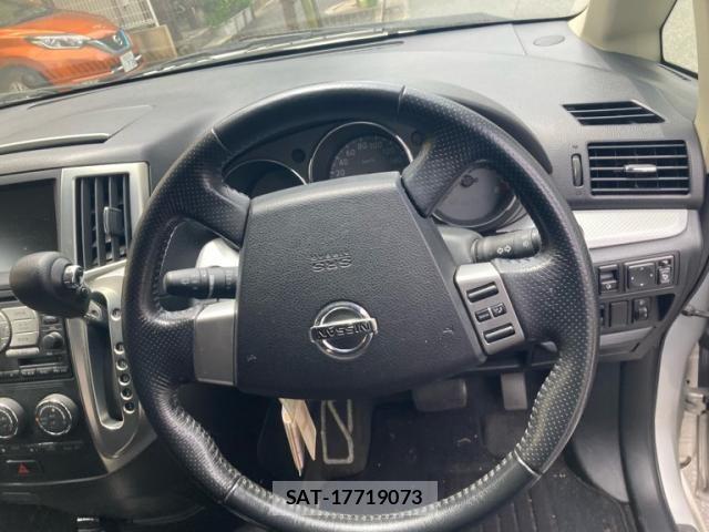 Nissan PRESAGE 2007-11 7223597-17