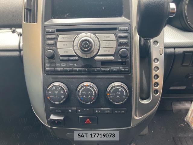 Nissan PRESAGE 2007-11 7223597-23
