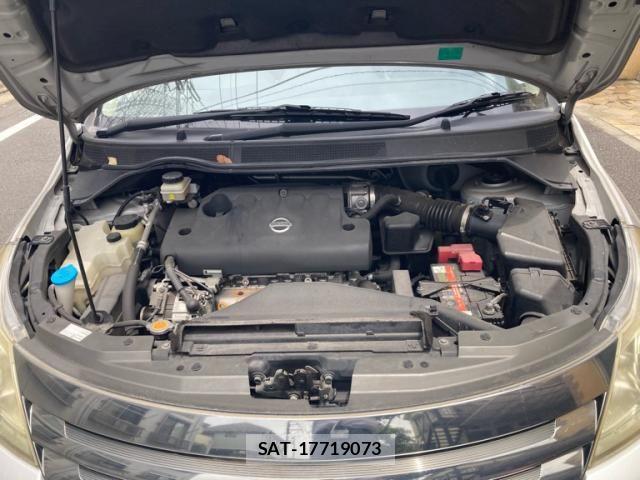 Nissan PRESAGE 2007-11 7223597-4