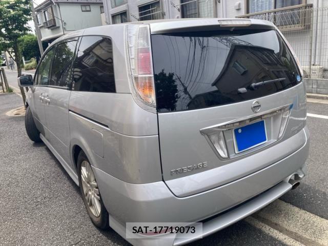 Nissan PRESAGE 2007-11 7223597-5