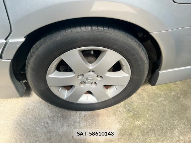 Nissan PRESAGE 2003-11 7329397-2