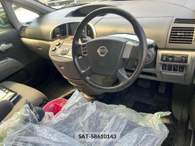 Nissan PRESAGE 2003-11 7329397-6