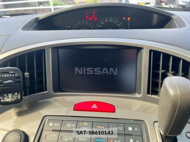 Nissan PRESAGE 2003-11 7329397-8