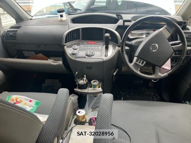 Nissan PRESAGE 2006-01 7329396-9