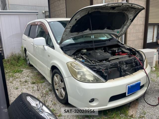 Nissan PRESAGE 2006-01 7329396-1