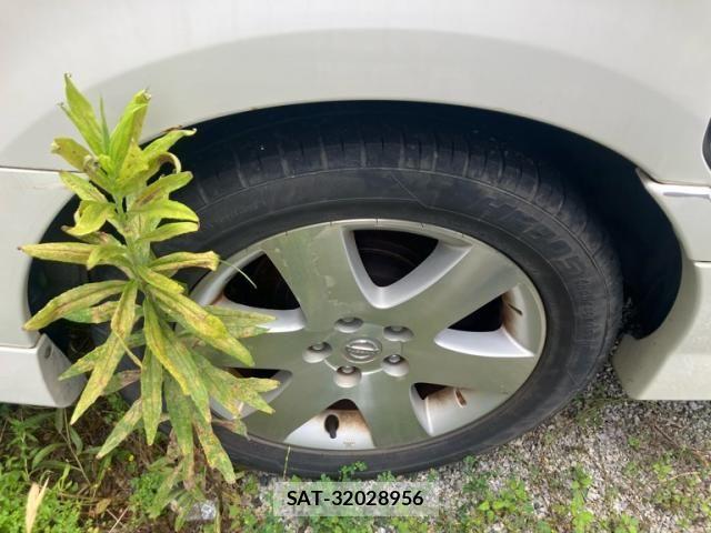 Nissan PRESAGE 2006-01 7329396-3