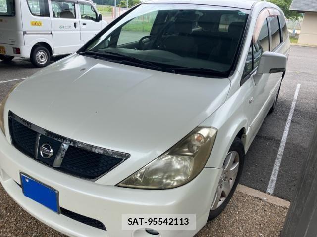 Nissan PRESAGE 2005-07 7980606-0