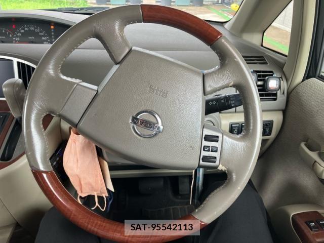 Nissan PRESAGE 2005-07 7980606-14