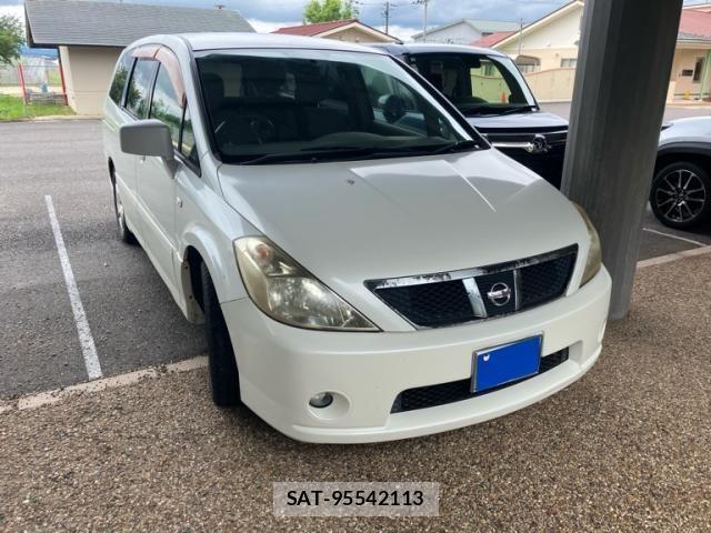 Nissan PRESAGE 2005-07 7980606-1