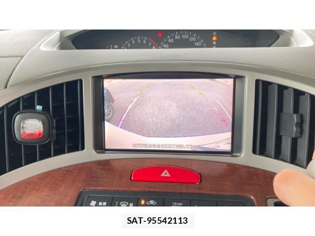 Nissan PRESAGE 2005-07 7980606-22