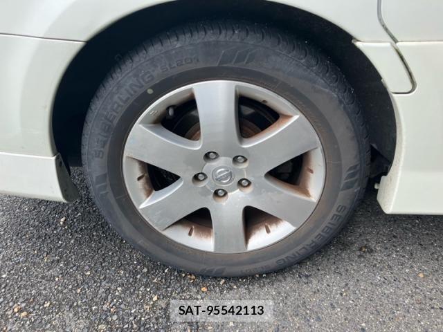 Nissan PRESAGE 2005-07 7980606-4
