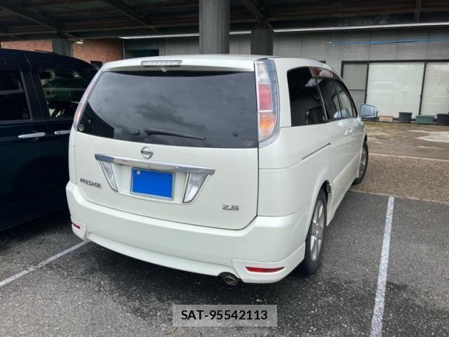 Nissan PRESAGE 2005-07 7980606-5