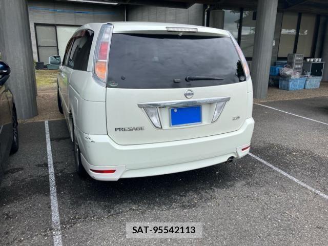 Nissan PRESAGE 2005-07 7980606-6