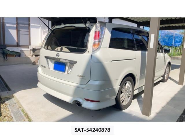 Nissan PRESAGE 2005-06 8831087-8