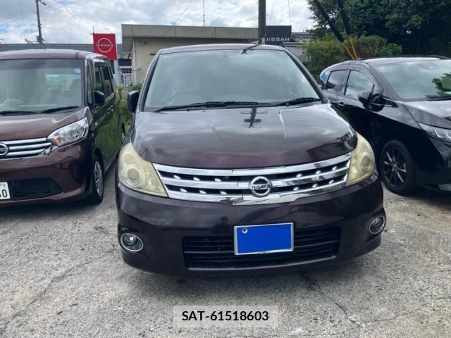 Nissan PRESAGE 2007-11 8881581-0